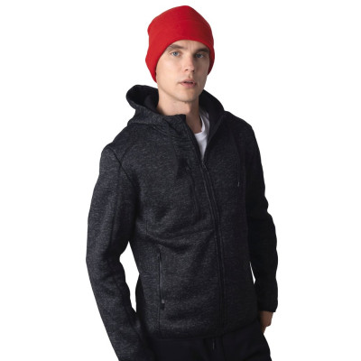Polar fleece beanie